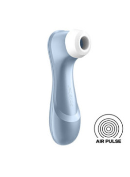 Stimulateur de clitoris bleu Pro 2 Satisfyer - CC597794